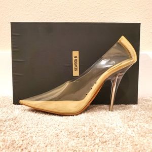 Yeezy Pointed Toe pump Season 8
